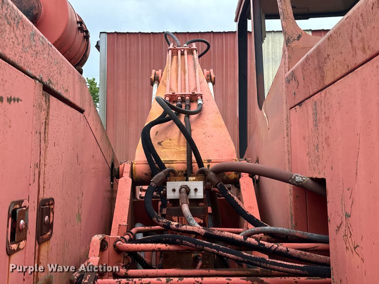 image for item DL4476 Koehring Bantam C-166 excavator