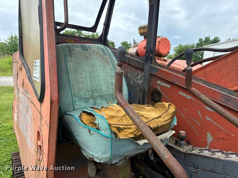 image for item DL4476 Koehring Bantam C-166 excavator