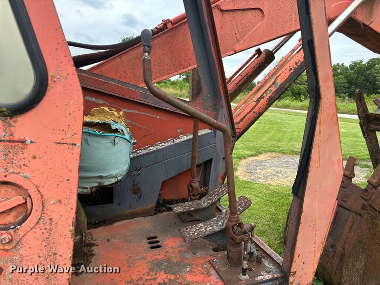 image for item DL4476 Koehring Bantam C-166 excavator