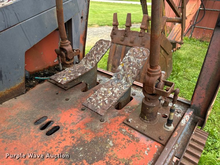 image for item DL4476 Koehring Bantam C-166 excavator