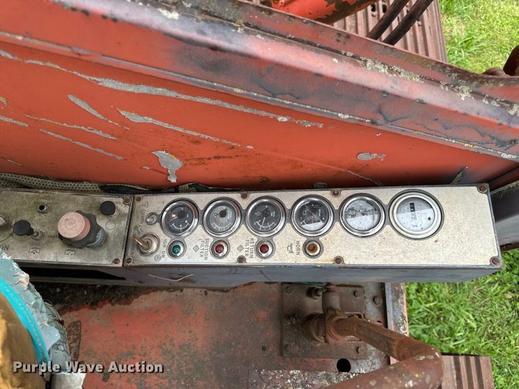 image for item DL4476 Koehring Bantam C-166 excavator