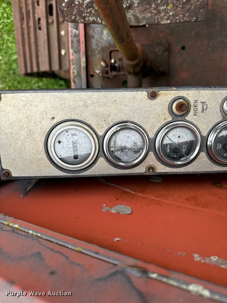 image for item DL4476 Koehring Bantam C-166 excavator