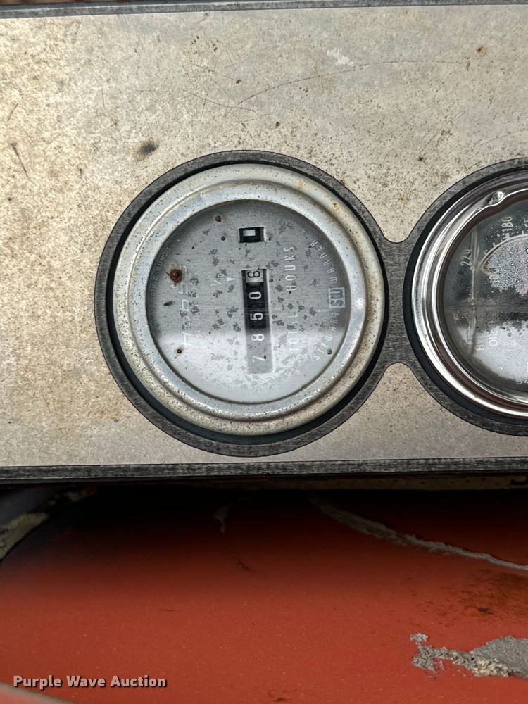 image for item DL4476 Koehring Bantam C-166 excavator