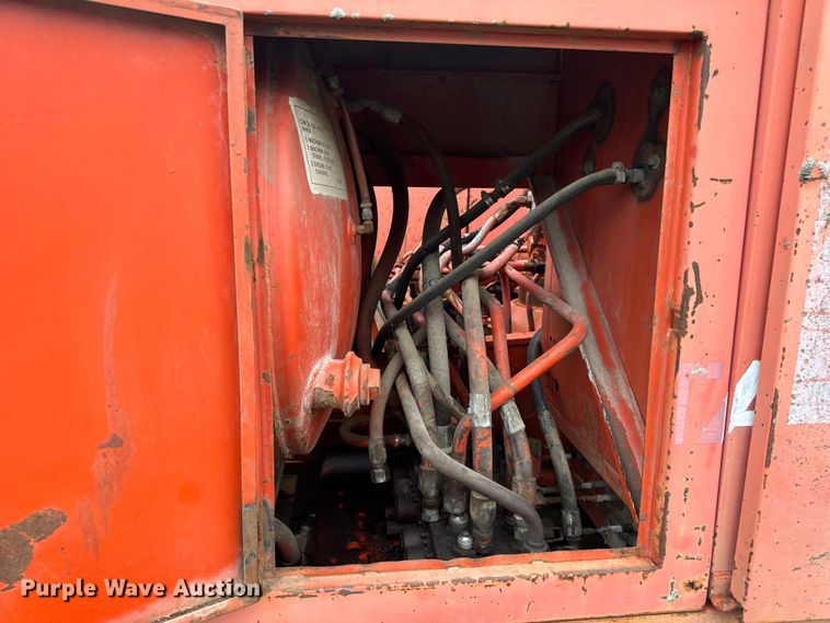 image for item DL4476 Koehring Bantam C-166 excavator