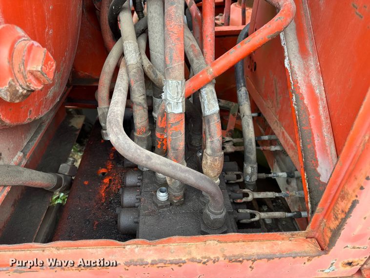 image for item DL4476 Koehring Bantam C-166 excavator