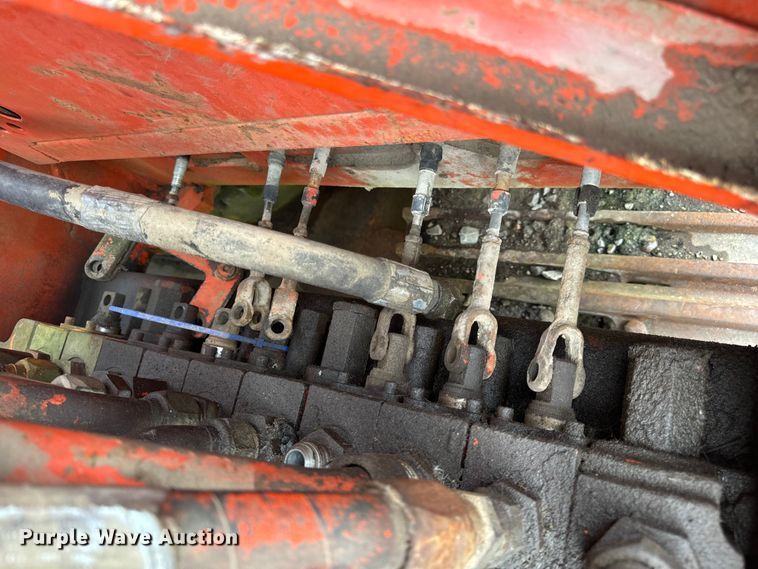 image for item DL4476 Koehring Bantam C-166 excavator