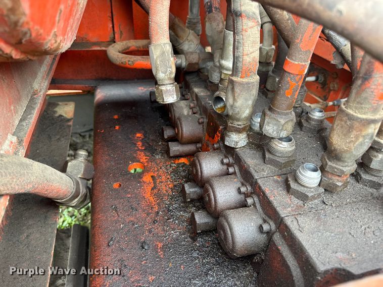 image for item DL4476 Koehring Bantam C-166 excavator