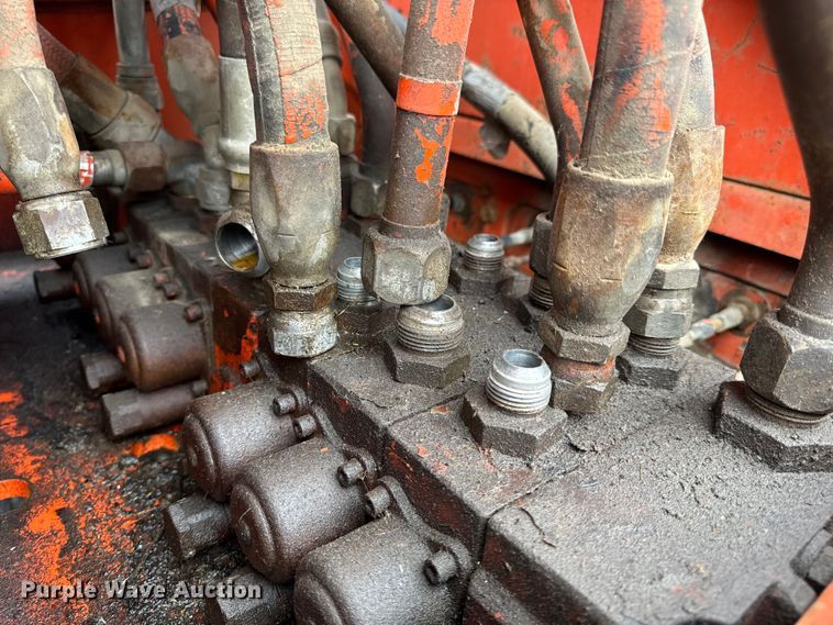 image for item DL4476 Koehring Bantam C-166 excavator