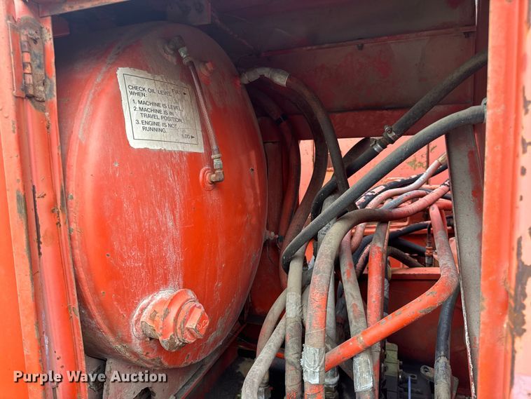 image for item DL4476 Koehring Bantam C-166 excavator