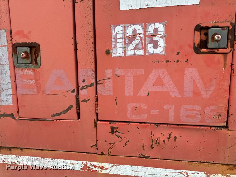 image for item DL4476 Koehring Bantam C-166 excavator