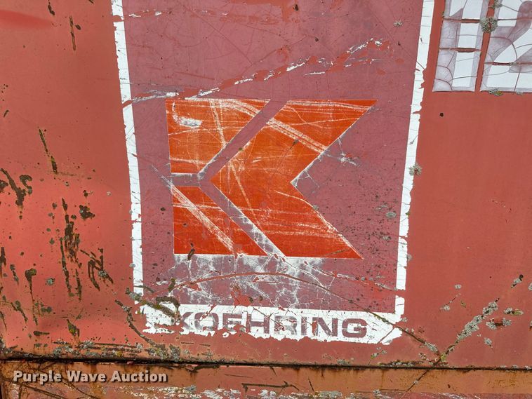 image for item DL4476 Koehring Bantam C-166 excavator