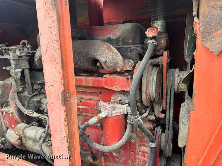 image for item DL4476 Koehring Bantam C-166 excavator