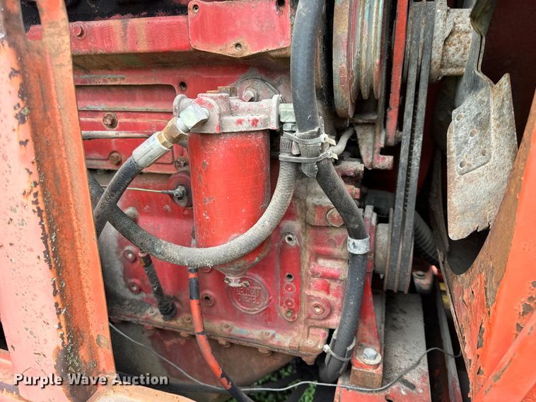 image for item DL4476 Koehring Bantam C-166 excavator