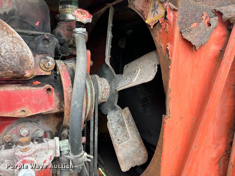 image for item DL4476 Koehring Bantam C-166 excavator