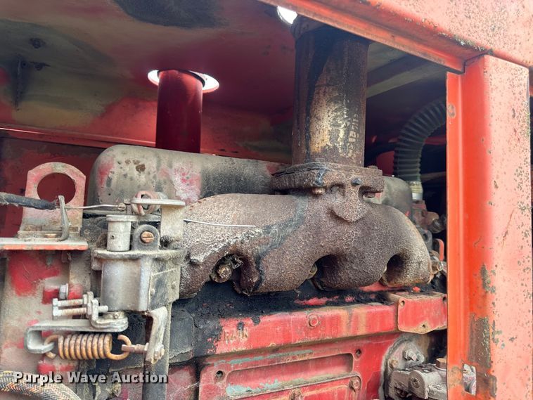 image for item DL4476 Koehring Bantam C-166 excavator