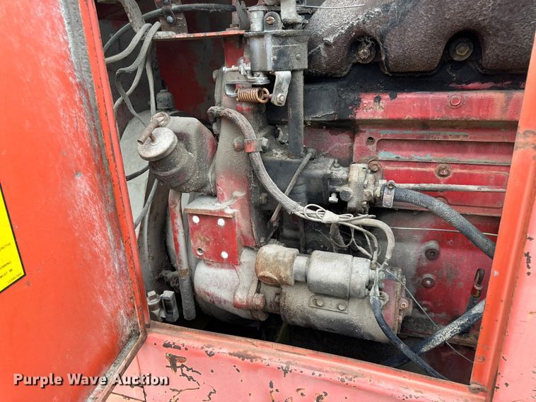 image for item DL4476 Koehring Bantam C-166 excavator