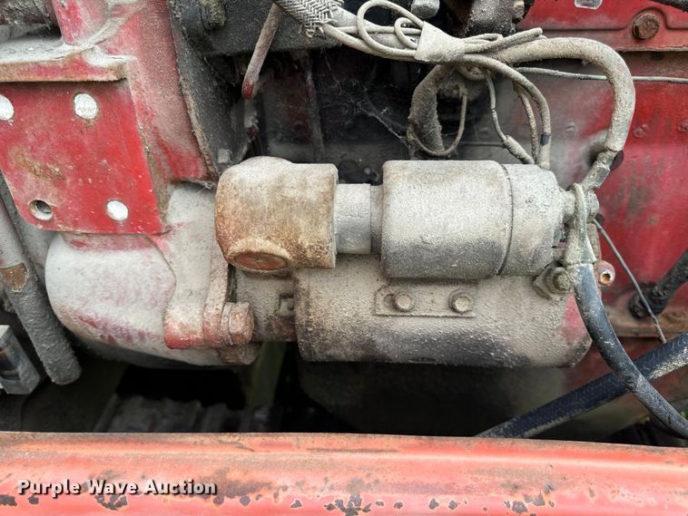 image for item DL4476 Koehring Bantam C-166 excavator