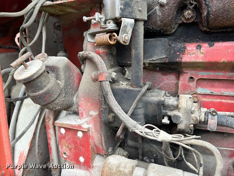 image for item DL4476 Koehring Bantam C-166 excavator