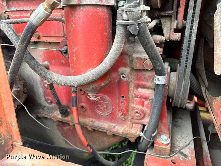 image for item DL4476 Koehring Bantam C-166 excavator