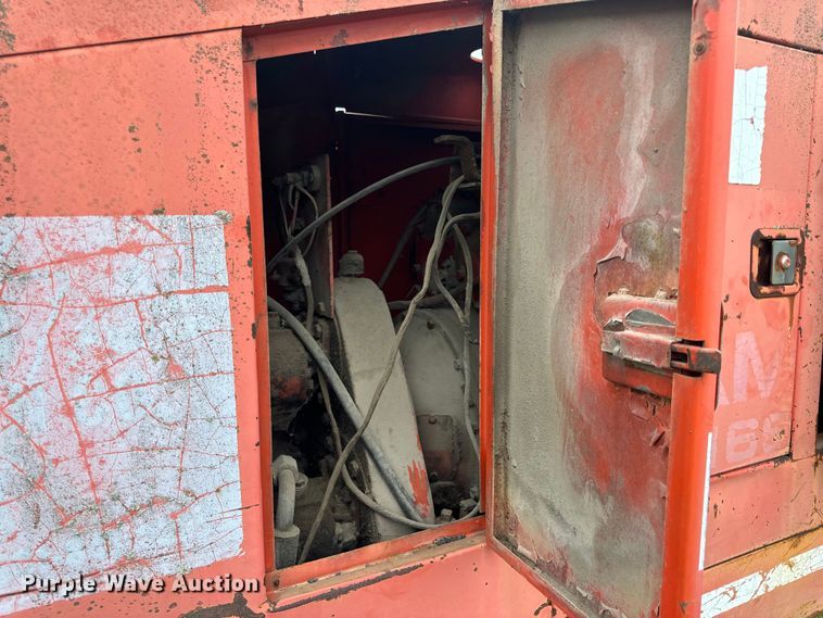 image for item DL4476 Koehring Bantam C-166 excavator