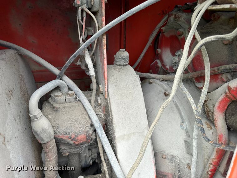 image for item DL4476 Koehring Bantam C-166 excavator