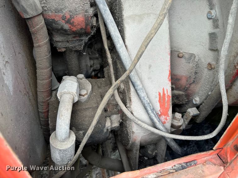 image for item DL4476 Koehring Bantam C-166 excavator