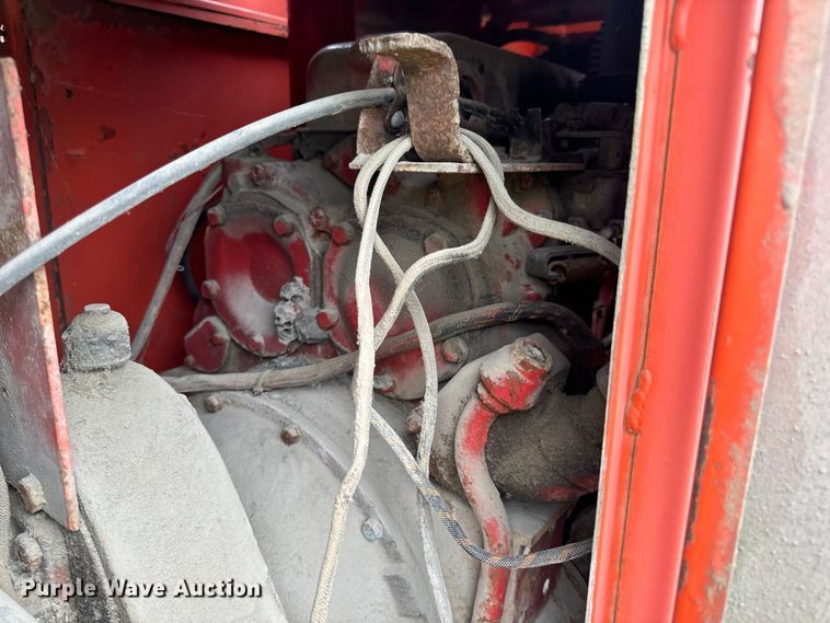 image for item DL4476 Koehring Bantam C-166 excavator