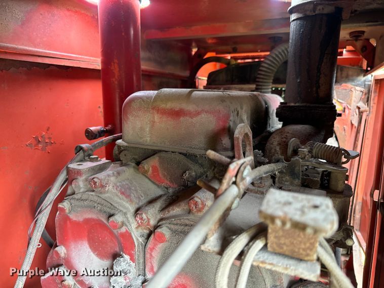 image for item DL4476 Koehring Bantam C-166 excavator