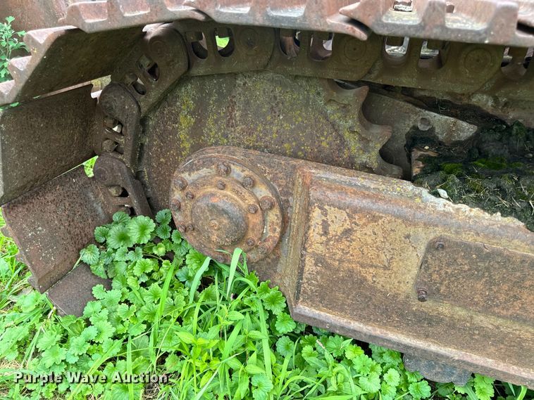 image for item DL4476 Koehring Bantam C-166 excavator