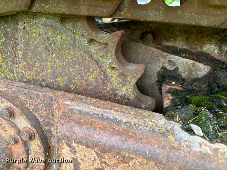 image for item DL4476 Koehring Bantam C-166 excavator