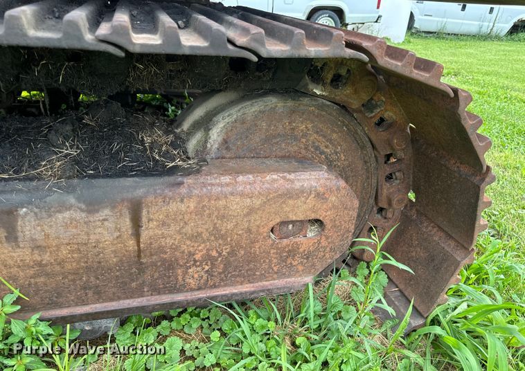 image for item DL4476 Koehring Bantam C-166 excavator