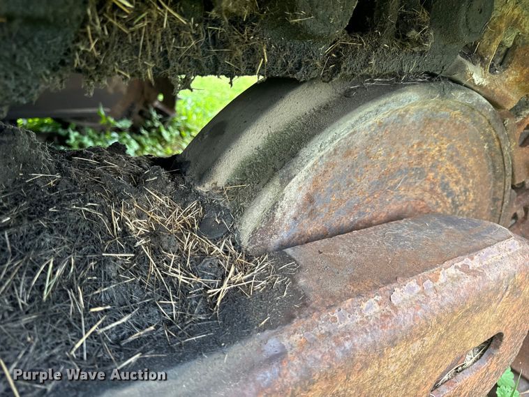 image for item DL4476 Koehring Bantam C-166 excavator