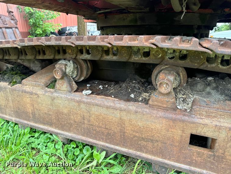 image for item DL4476 Koehring Bantam C-166 excavator