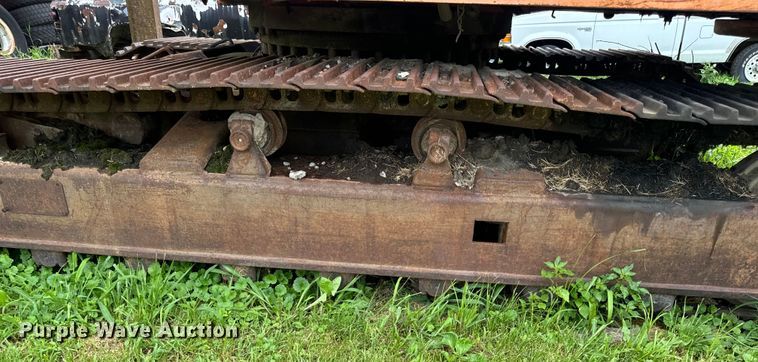 image for item DL4476 Koehring Bantam C-166 excavator