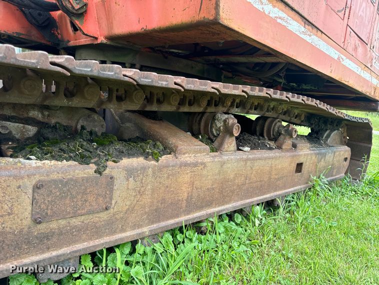 image for item DL4476 Koehring Bantam C-166 excavator