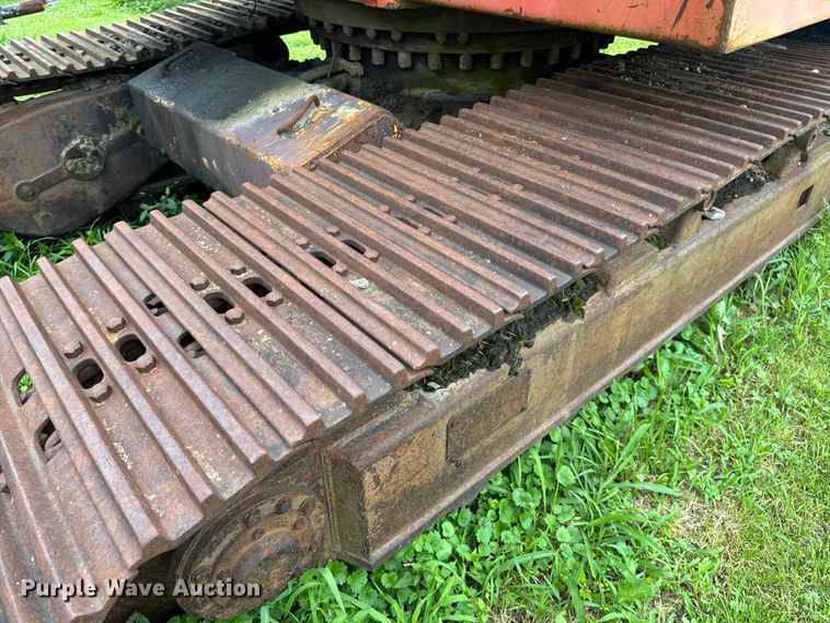 image for item DL4476 Koehring Bantam C-166 excavator