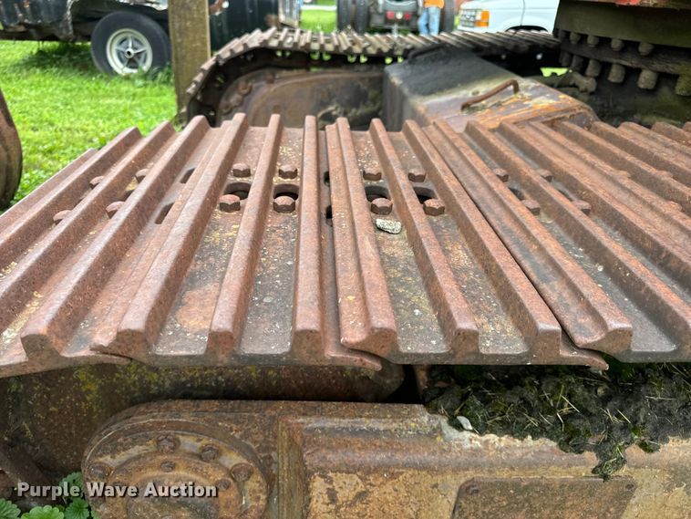 image for item DL4476 Koehring Bantam C-166 excavator