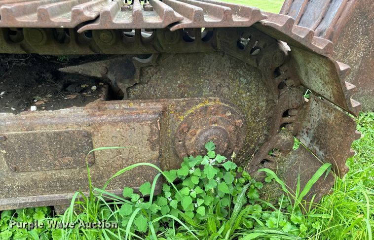 image for item DL4476 Koehring Bantam C-166 excavator