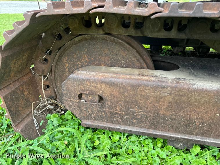 image for item DL4476 Koehring Bantam C-166 excavator