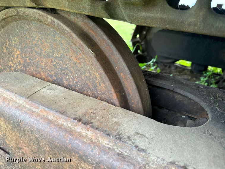 image for item DL4476 Koehring Bantam C-166 excavator