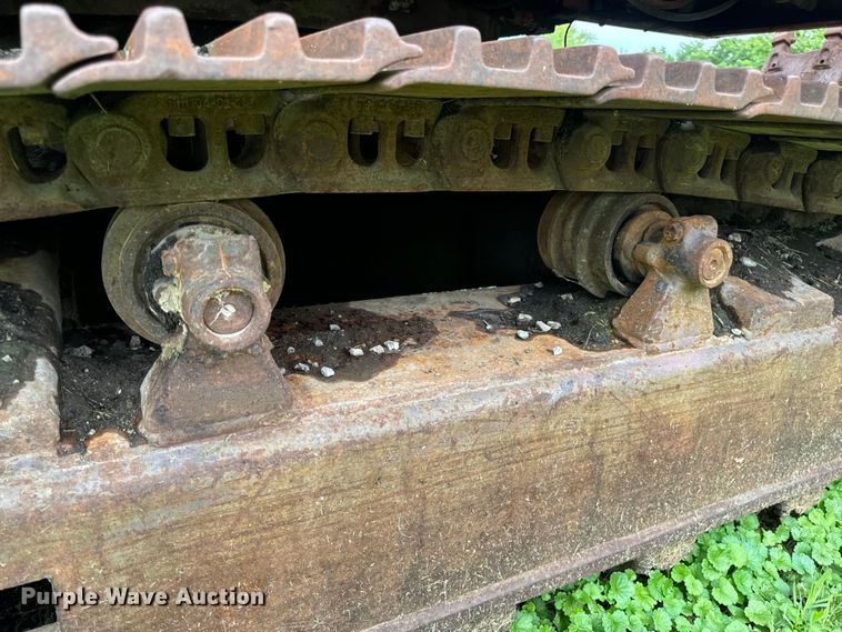 image for item DL4476 Koehring Bantam C-166 excavator