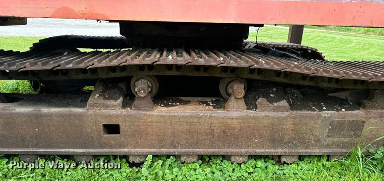 image for item DL4476 Koehring Bantam C-166 excavator