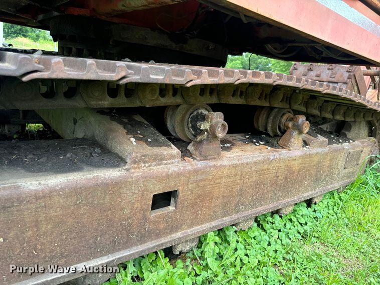 image for item DL4476 Koehring Bantam C-166 excavator