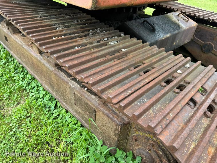 image for item DL4476 Koehring Bantam C-166 excavator