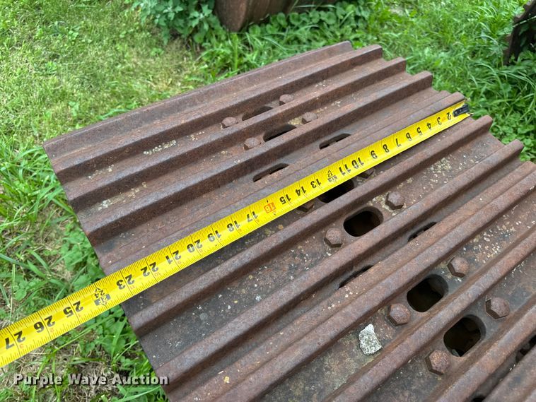 image for item DL4476 Koehring Bantam C-166 excavator