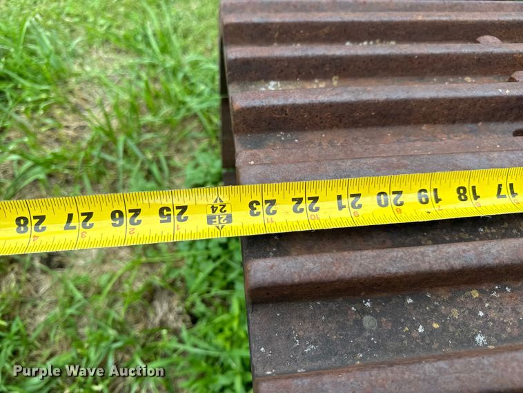 image for item DL4476 Koehring Bantam C-166 excavator