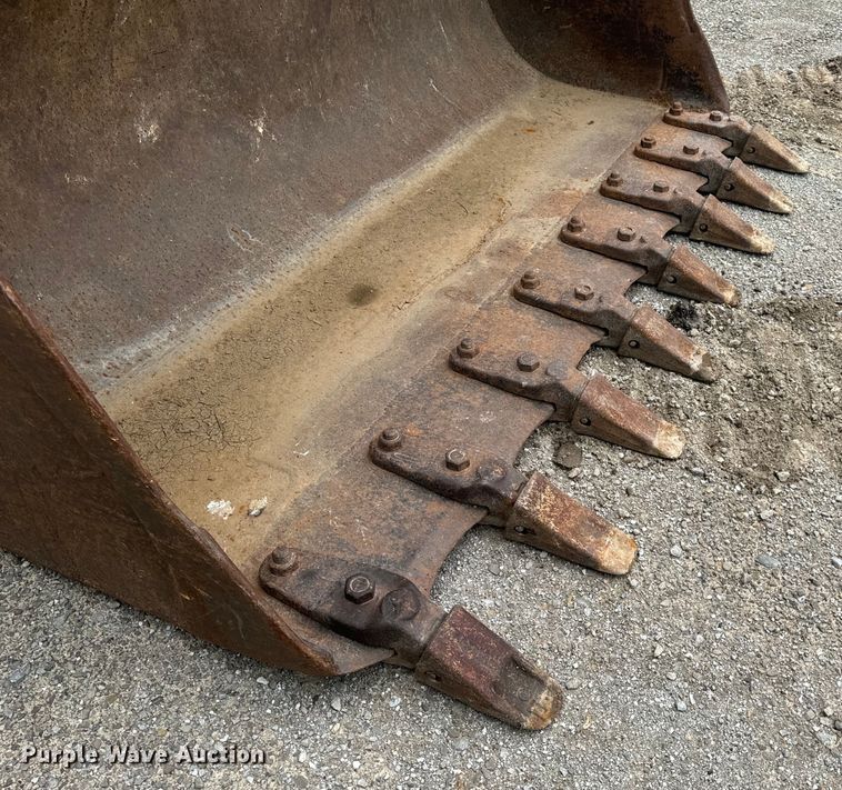 image for item DL4477 1971 Caterpillar  955K track loader