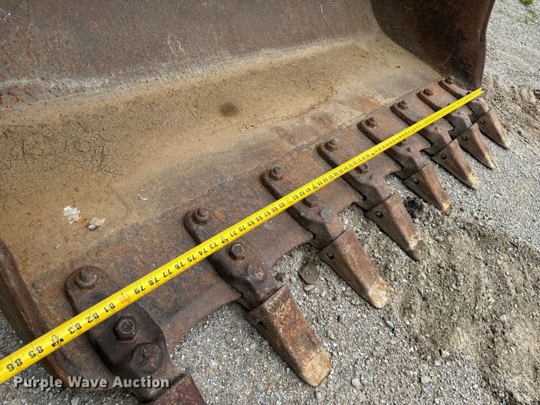 image for item DL4477 1971 Caterpillar  955K track loader