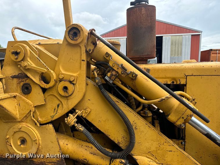 image for item DL4477 1971 Caterpillar  955K track loader