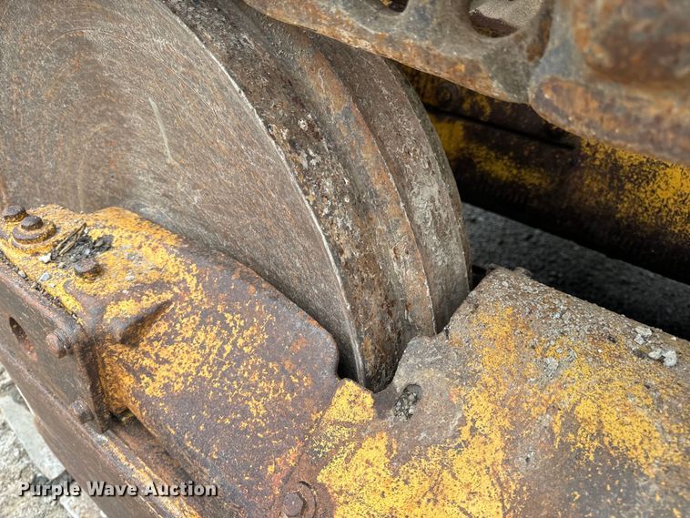 image for item DL4477 1971 Caterpillar  955K track loader